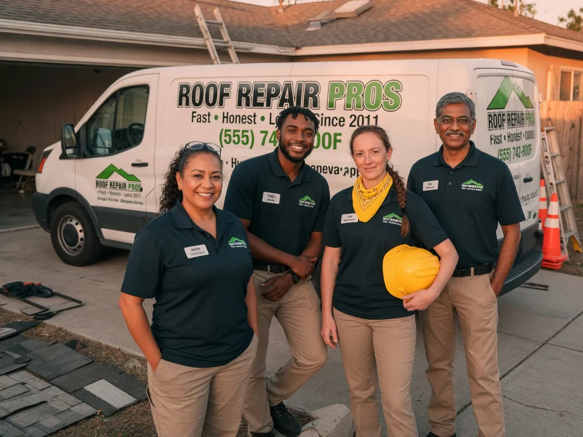 Roof Repair company in Salem, UT